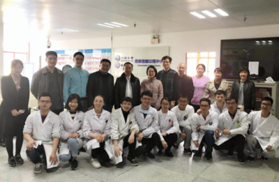 我院(临床医学院)与中南大学湘雅医学院开展医学生临床技能友谊赛