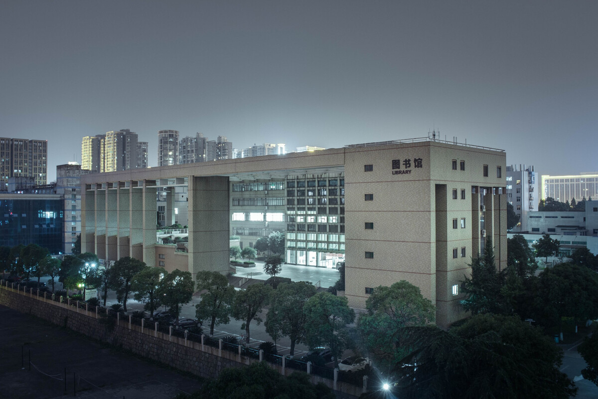 院容院貌 湖南省肿瘤医院——中南大学湘雅医学院附属肿瘤医院