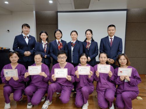 湘雅二医院2021年重症专科护士培训班圆满结业，助力护理专业发展