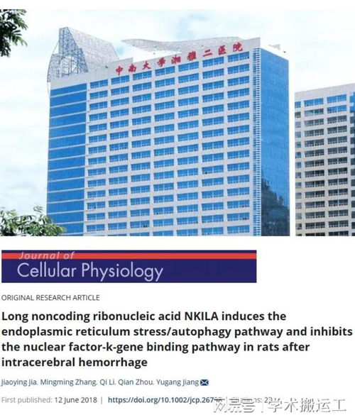 学术诚信警钟再响 中南大学湘雅二医院论文图片重复事件引发关注与反思