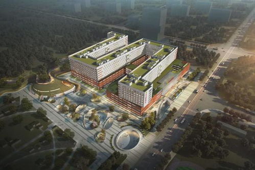 33亿国家医学中心项目落地，中南大学湘雅医院新院区重磅启航