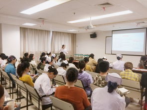 中南大学湘雅二医院输血护理工作小组开展临床输血知识培训